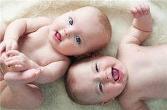 鼠宝宝双胞胎男孩名字分享