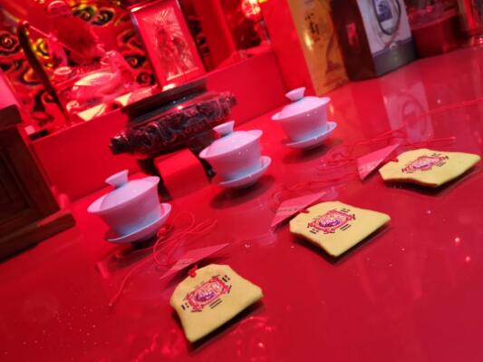桃花符是什么意思