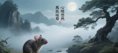 属鼠男孩的名字响亮寓意好