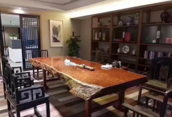 巴花大板如何保养不开裂