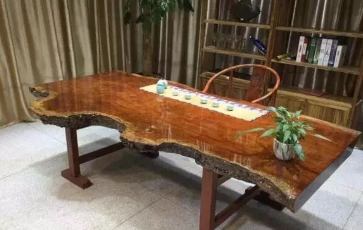 实木大板为什么有些锁钢筋(9)